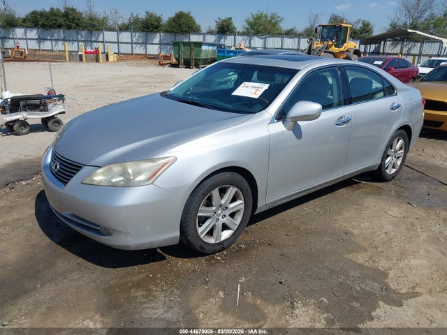 44670089 :رقم المزاد ، JTHBJ46G372117456 vin ، 2007 Lexus Es 350 مزاد بيع