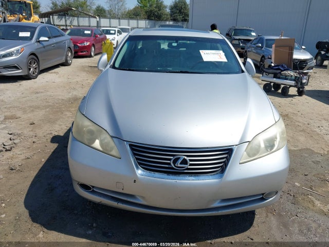 44670089 :رقم المزاد ، JTHBJ46G372117456 vin ، 2007 Lexus Es 350 مزاد بيع