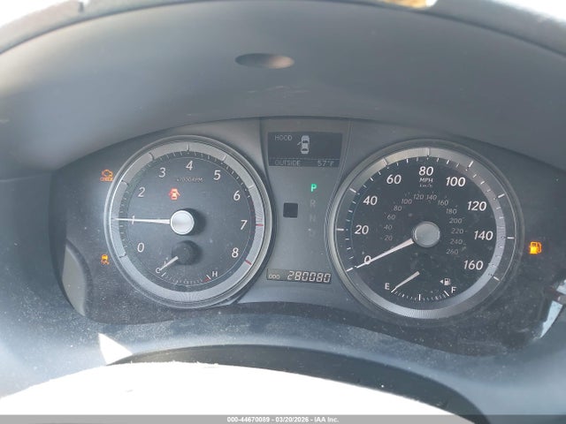 44670089 :رقم المزاد ، JTHBJ46G372117456 vin ، 2007 Lexus Es 350 مزاد بيع