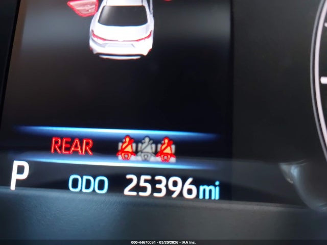 Продажа на аукционе авто 2024 Toyota Corolla Le, vin: 5YFB4MDE3RP107234, номер лота: 44670091