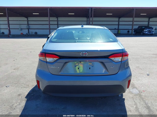 Продажа на аукционе авто 2024 Toyota Corolla Le, vin: 5YFB4MDE3RP107234, номер лота: 44670091