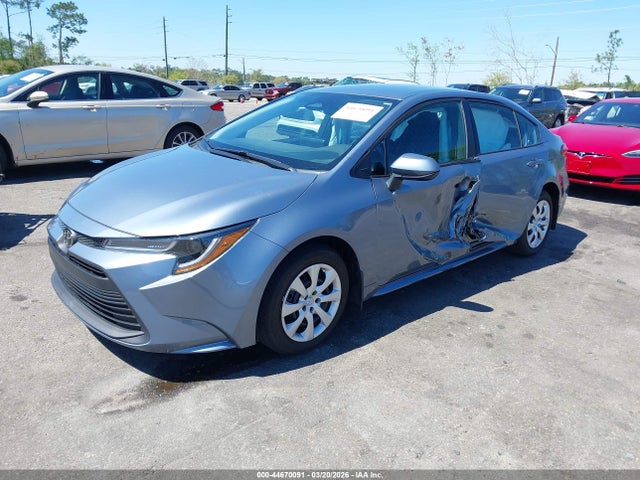 Продажа на аукционе авто 2024 Toyota Corolla Le, vin: 5YFB4MDE3RP107234, номер лота: 44670091