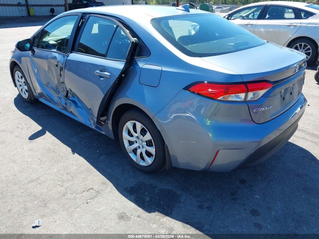Продажа на аукционе авто 2024 Toyota Corolla Le, vin: 5YFB4MDE3RP107234, номер лота: 44670091