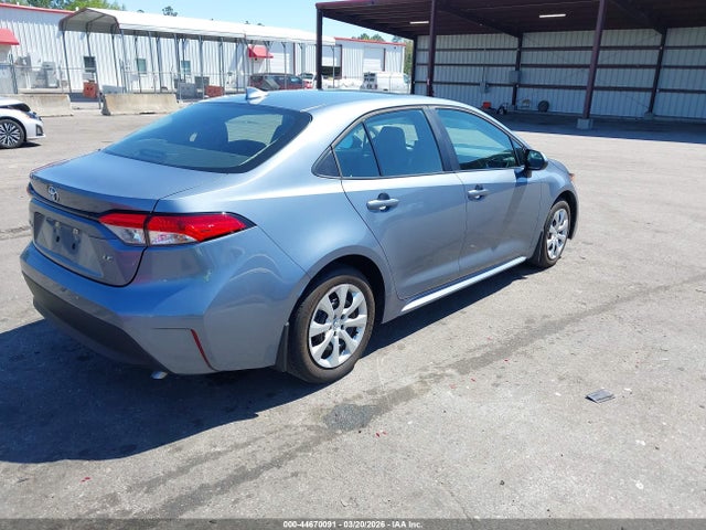 Продажа на аукционе авто 2024 Toyota Corolla Le, vin: 5YFB4MDE3RP107234, номер лота: 44670091