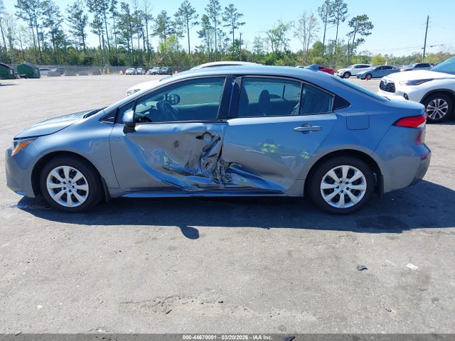 Продажа на аукционе авто 2024 Toyota Corolla Le, vin: 5YFB4MDE3RP107234, номер лота: 44670091