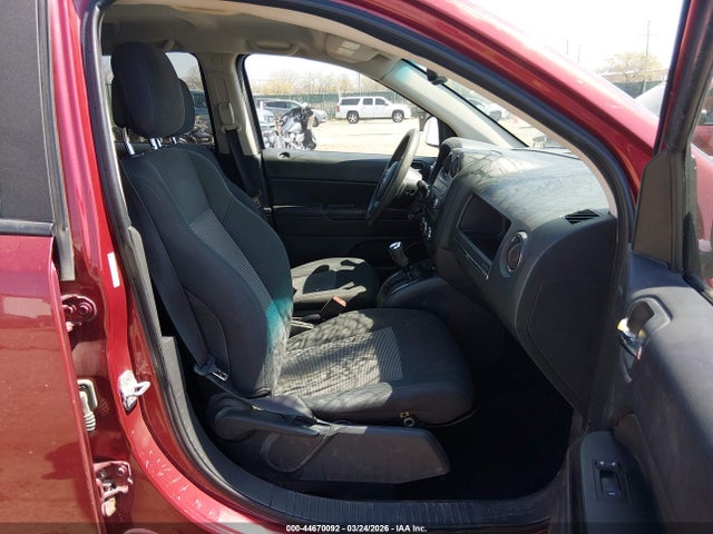 2012 Jeep Compass Sport მანქანა იყიდება აუქციონზე, vin: 1C4NJDBBXCD556063, აუქციონის ნომერი: 44670092