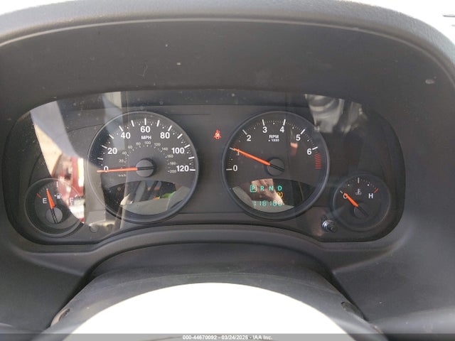 2012 Jeep Compass Sport მანქანა იყიდება აუქციონზე, vin: 1C4NJDBBXCD556063, აუქციონის ნომერი: 44670092