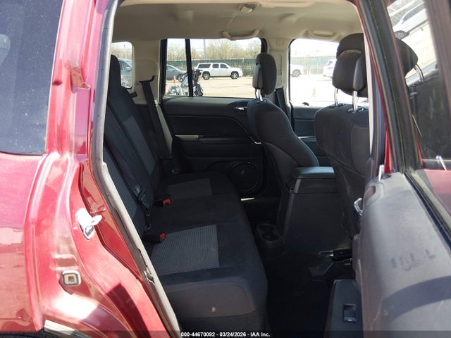 2012 Jeep Compass Sport მანქანა იყიდება აუქციონზე, vin: 1C4NJDBBXCD556063, აუქციონის ნომერი: 44670092