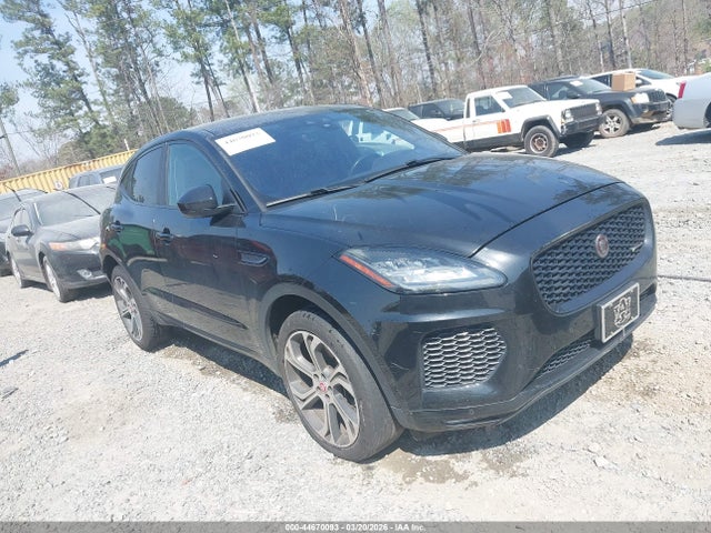 2018 JAGUAR E-PACE SADFL2FXXJ1Z07047