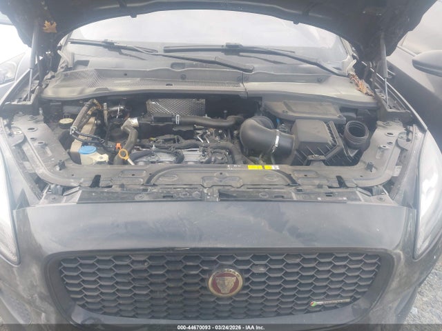 2018 JAGUAR E-PACE SADFL2FXXJ1Z07047 Photo 9
