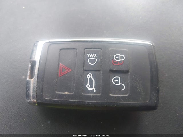 2018 JAGUAR E-PACE SADFL2FXXJ1Z07047 Photo 10