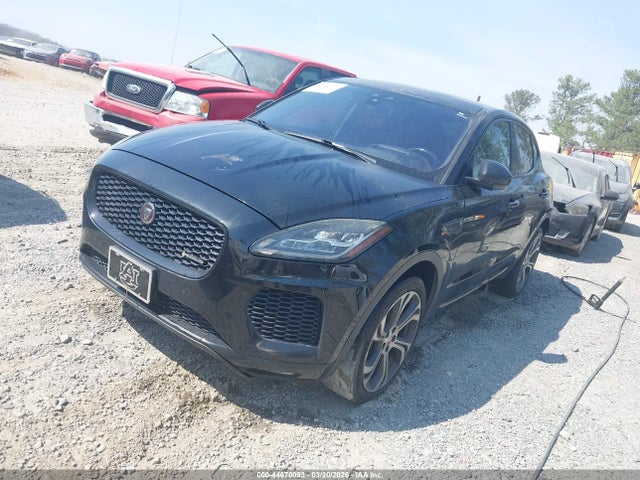 2018 JAGUAR E-PACE SADFL2FXXJ1Z07047 Photo 1