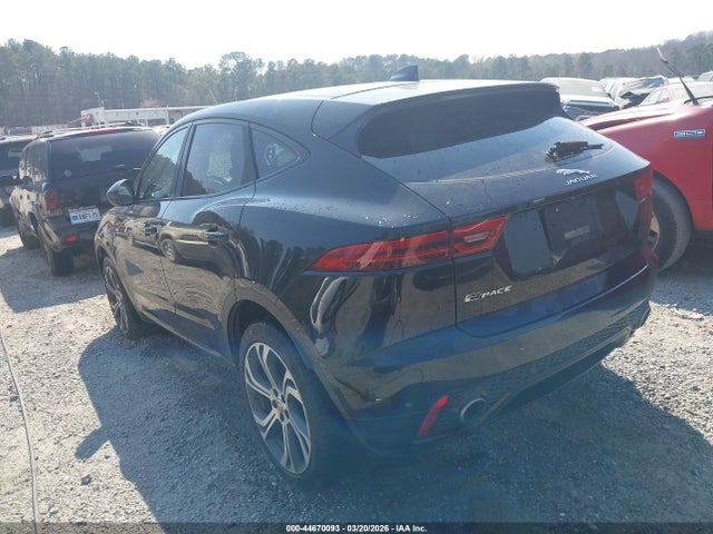 2018 JAGUAR E-PACE SADFL2FXXJ1Z07047 Photo 2