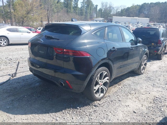 2018 JAGUAR E-PACE SADFL2FXXJ1Z07047 Photo 3