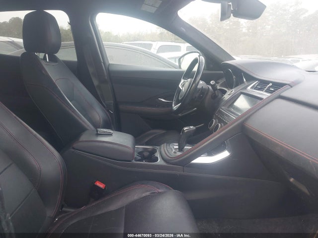 2018 JAGUAR E-PACE SADFL2FXXJ1Z07047 Photo 4