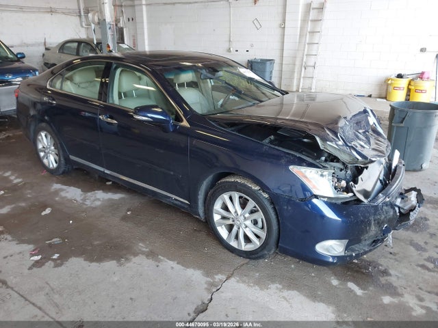 2011 LEXUS ES 350 JTHBK1EG7B2435795