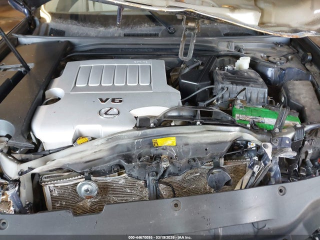 2011 LEXUS ES 350 JTHBK1EG7B2435795 Photo 9