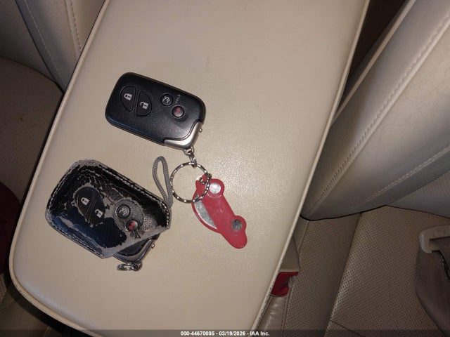 2011 LEXUS ES 350 JTHBK1EG7B2435795 Photo 10