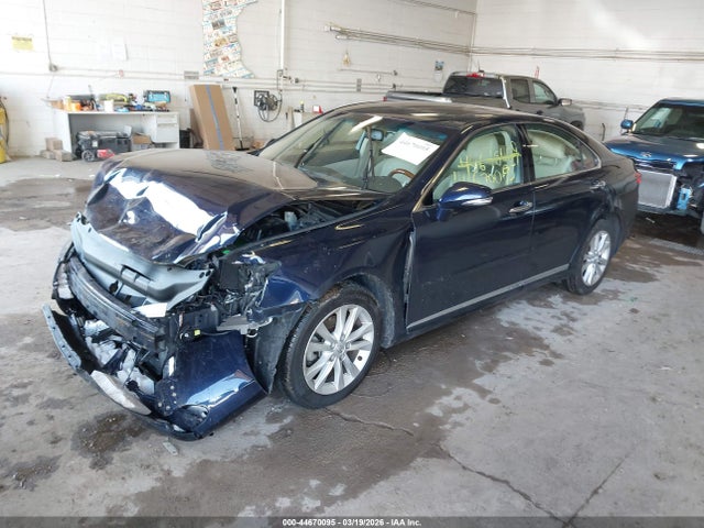 2011 LEXUS ES 350 JTHBK1EG7B2435795 Photo 1