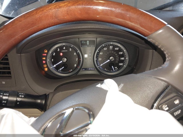 2011 LEXUS ES 350 JTHBK1EG7B2435795 Photo 6