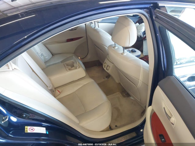 2011 LEXUS ES 350 JTHBK1EG7B2435795 Photo 7