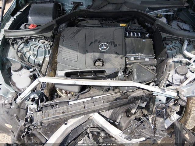 Aukcja sprzedaży 2025 Mercedes-benz Glc 300 4matic Suv, vin: W1NKM4HB3SF246222, numer aukcji: 44670097