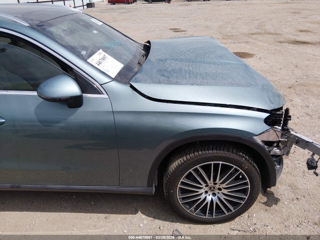 Aukcja sprzedaży 2025 Mercedes-benz Glc 300 4matic Suv, vin: W1NKM4HB3SF246222, numer aukcji: 44670097