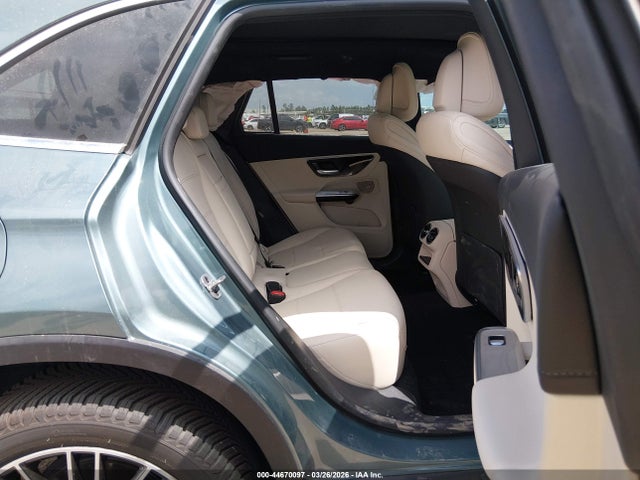 Aukcja sprzedaży 2025 Mercedes-benz Glc 300 4matic Suv, vin: W1NKM4HB3SF246222, numer aukcji: 44670097