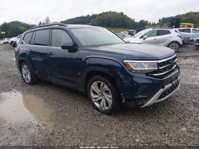 Продаж на аукціоні авто 2021 Volkswagen Atlas 3.6l V6 Se W/technology, vin: 1V2HR2CA5MC552685, номер лоту: 44670098