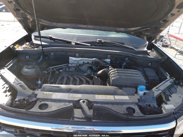 Продаж на аукціоні авто 2021 Volkswagen Atlas 3.6l V6 Se W/technology, vin: 1V2HR2CA5MC552685, номер лоту: 44670098