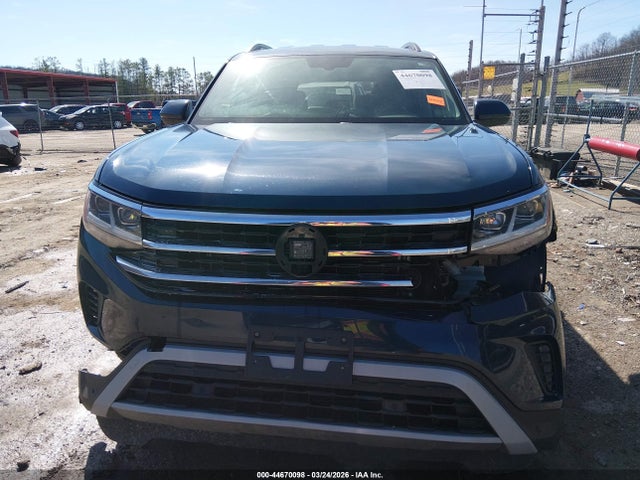 Продаж на аукціоні авто 2021 Volkswagen Atlas 3.6l V6 Se W/technology, vin: 1V2HR2CA5MC552685, номер лоту: 44670098