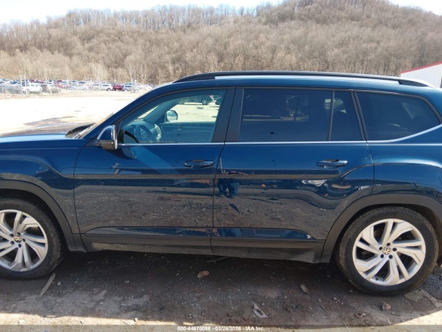Продаж на аукціоні авто 2021 Volkswagen Atlas 3.6l V6 Se W/technology, vin: 1V2HR2CA5MC552685, номер лоту: 44670098