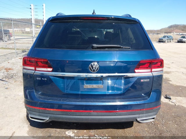Продаж на аукціоні авто 2021 Volkswagen Atlas 3.6l V6 Se W/technology, vin: 1V2HR2CA5MC552685, номер лоту: 44670098