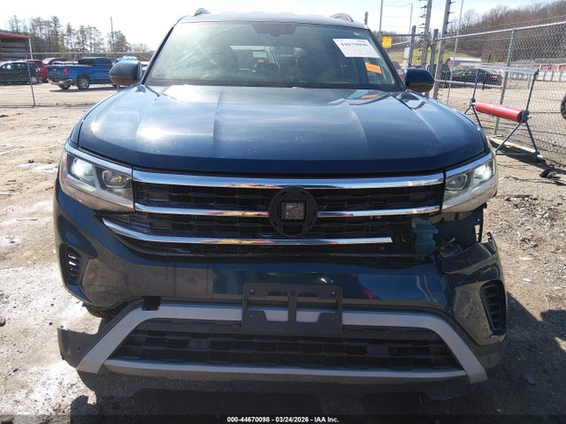 Продаж на аукціоні авто 2021 Volkswagen Atlas 3.6l V6 Se W/technology, vin: 1V2HR2CA5MC552685, номер лоту: 44670098