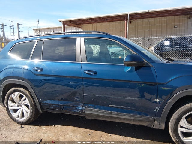 Продаж на аукціоні авто 2021 Volkswagen Atlas 3.6l V6 Se W/technology, vin: 1V2HR2CA5MC552685, номер лоту: 44670098
