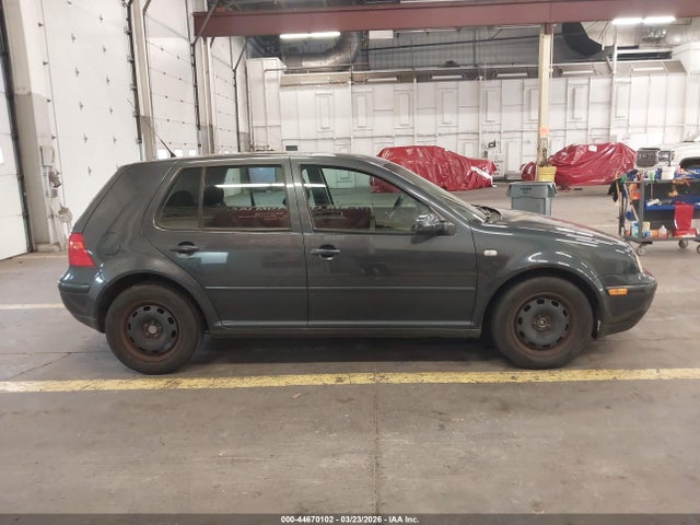 Продажа на аукционе авто 2006 Volkswagen Golf Gl 2.0l, vin: 9BWFL61J864001609, номер лота: 44670102