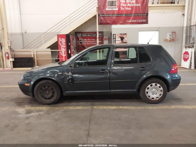 Продажа на аукционе авто 2006 Volkswagen Golf Gl 2.0l, vin: 9BWFL61J864001609, номер лота: 44670102
