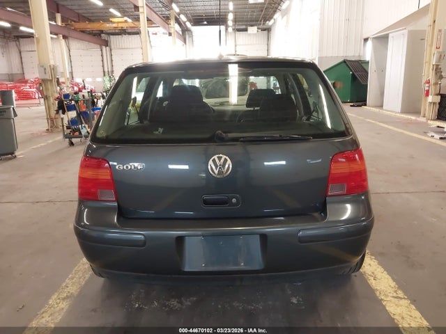 Продажа на аукционе авто 2006 Volkswagen Golf Gl 2.0l, vin: 9BWFL61J864001609, номер лота: 44670102