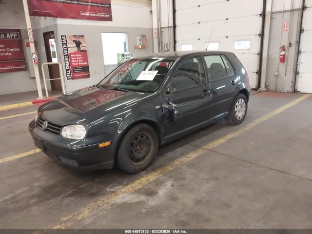 Продажа на аукционе авто 2006 Volkswagen Golf Gl 2.0l, vin: 9BWFL61J864001609, номер лота: 44670102