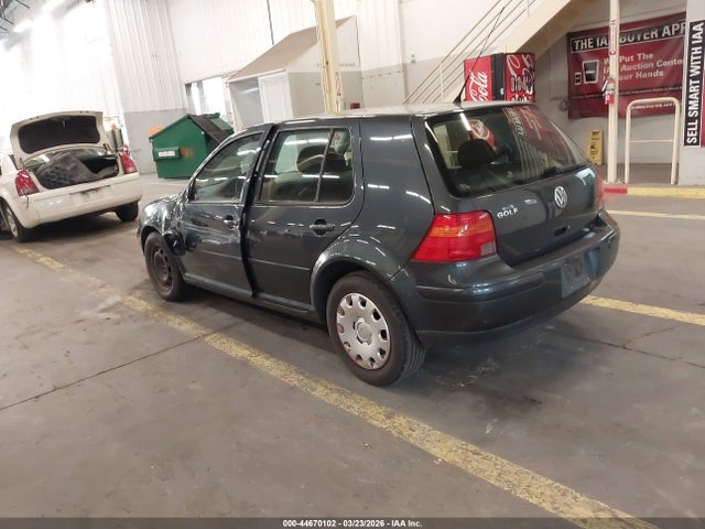 Продажа на аукционе авто 2006 Volkswagen Golf Gl 2.0l, vin: 9BWFL61J864001609, номер лота: 44670102