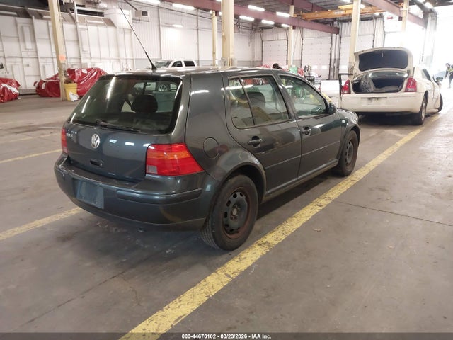 Продажа на аукционе авто 2006 Volkswagen Golf Gl 2.0l, vin: 9BWFL61J864001609, номер лота: 44670102