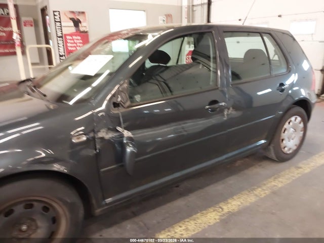 Продажа на аукционе авто 2006 Volkswagen Golf Gl 2.0l, vin: 9BWFL61J864001609, номер лота: 44670102