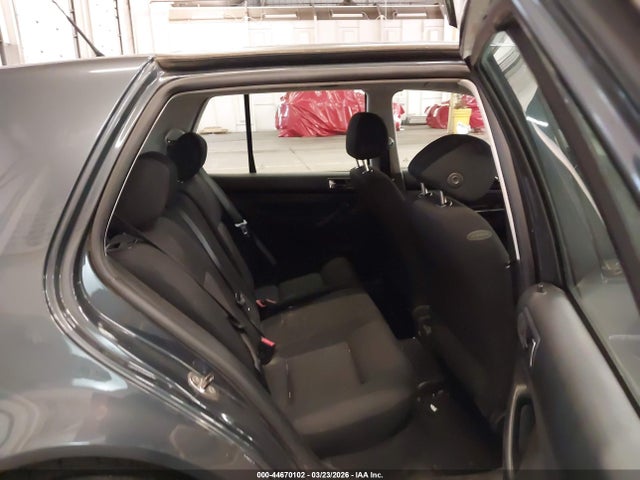 Продажа на аукционе авто 2006 Volkswagen Golf Gl 2.0l, vin: 9BWFL61J864001609, номер лота: 44670102