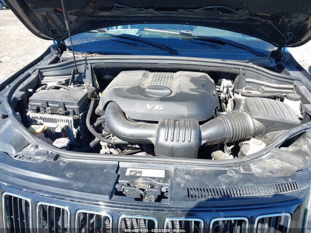 Auction sale of the 2014 Jeep Grand Cherokee Limited, vin: 1C4RJFBGXEC500965, lot number: 44670103