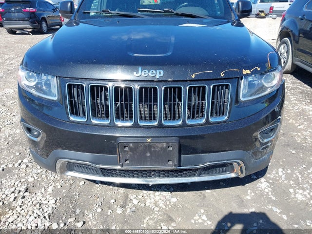 Auction sale of the 2014 Jeep Grand Cherokee Limited, vin: 1C4RJFBGXEC500965, lot number: 44670103