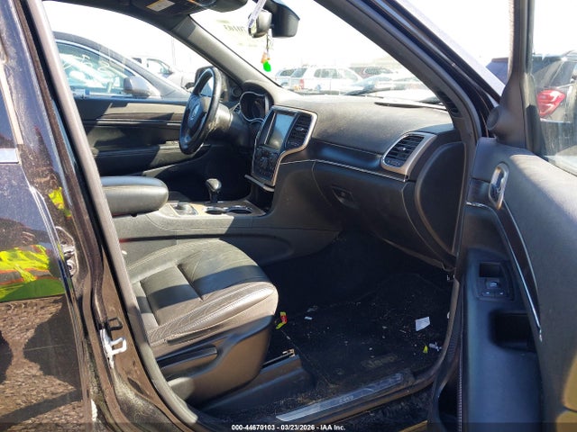 Auction sale of the 2014 Jeep Grand Cherokee Limited, vin: 1C4RJFBGXEC500965, lot number: 44670103