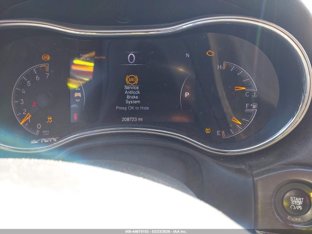 Auction sale of the 2014 Jeep Grand Cherokee Limited, vin: 1C4RJFBGXEC500965, lot number: 44670103