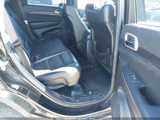 Auction sale of the 2014 Jeep Grand Cherokee Limited, vin: 1C4RJFBGXEC500965, lot number: 44670103