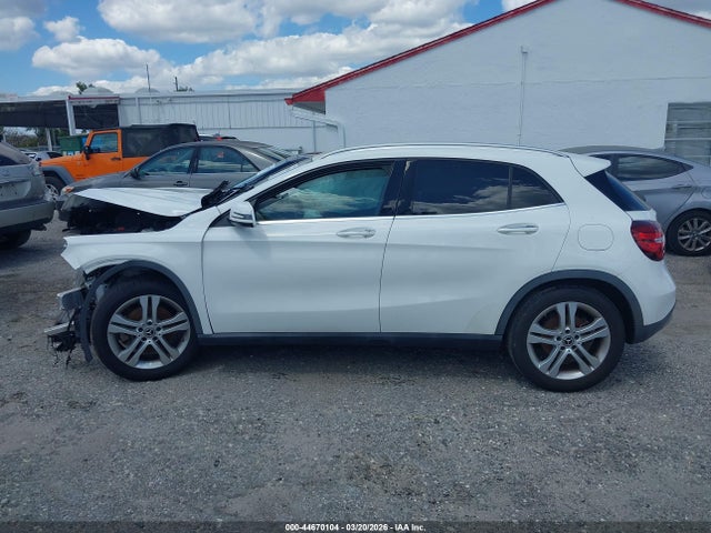 Aukcja sprzedaży 2020 Mercedes-benz Gla 250, vin: W1NTG4EB6LU030863, numer aukcji: 44670104