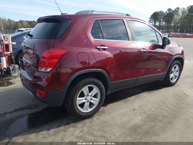 2017 CHEVROLET TRAX 3GNCJLSB2HL236875 Photo 3